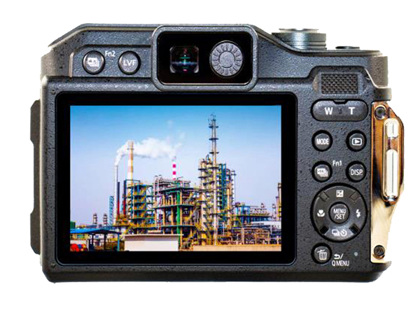 松下Excam2040本質(zhì)安全型防爆照相機(jī)R