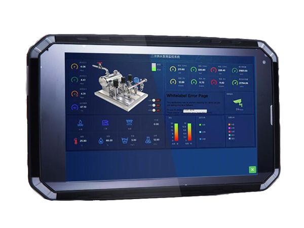 本安型三防防爆平板電腦Exipab20