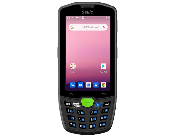 手持工業(yè)防爆PDA智能終端Expda1701